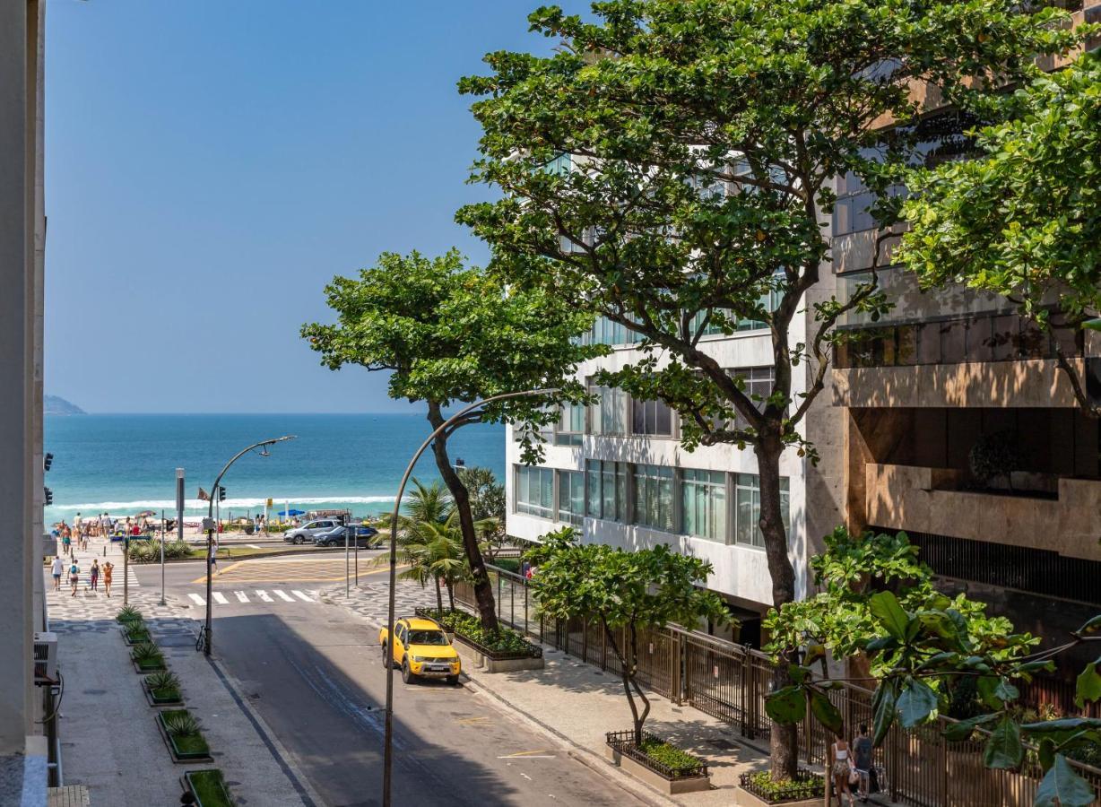 Fantastic Sea View - Maison Ipanema Prime Rio de Janeiro Exterior foto